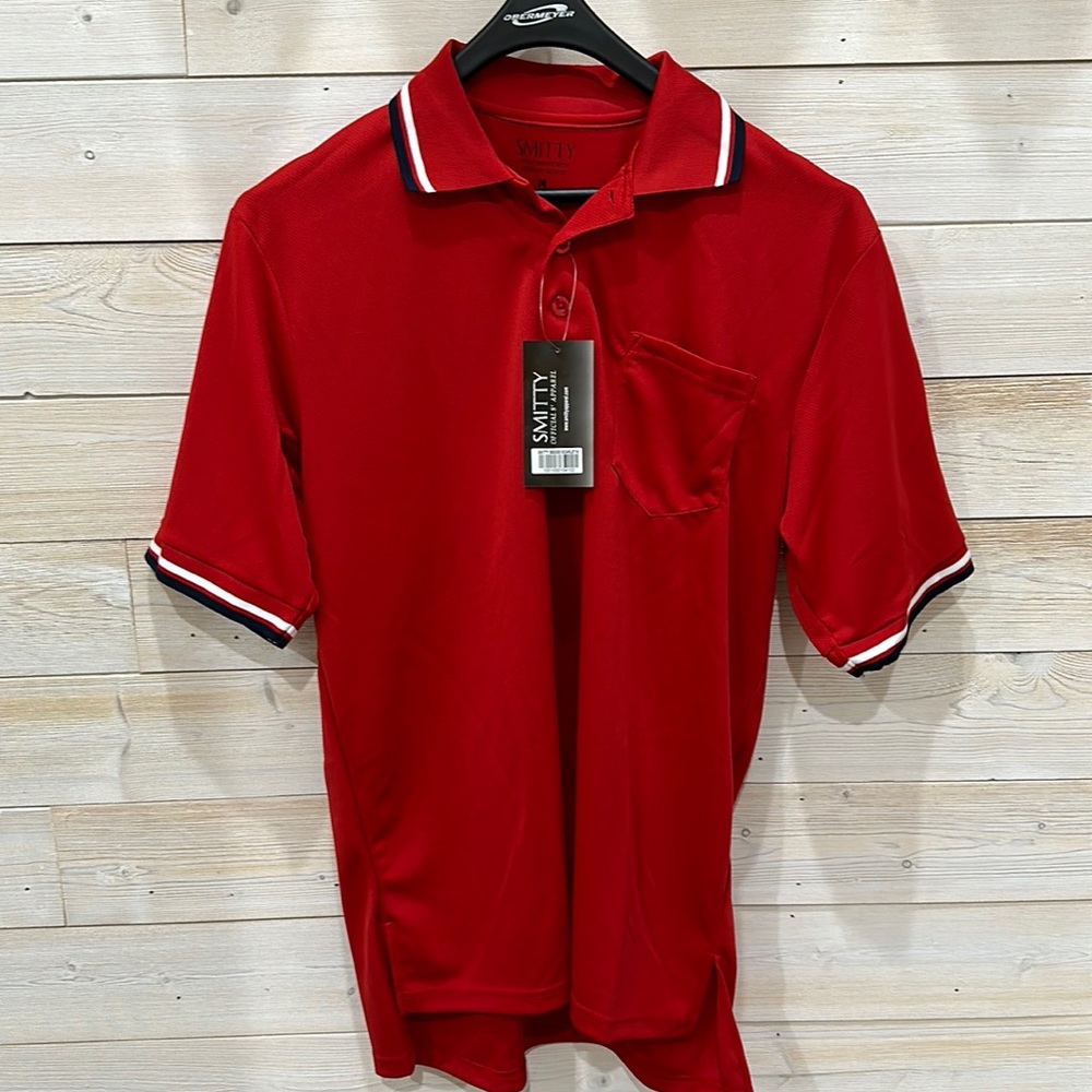 Smitty umpire shirt medium
